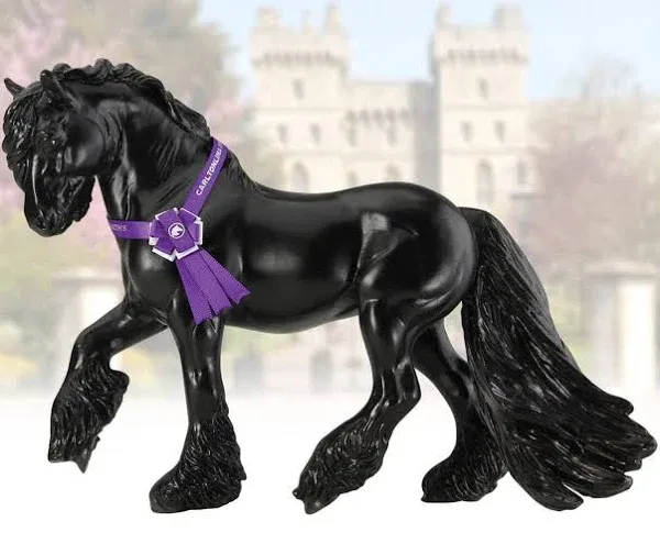 Breyer Carltonlima Emma Queen's Pony