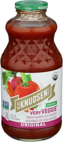 R.W. Knudsen Organic Very Veggie Juice