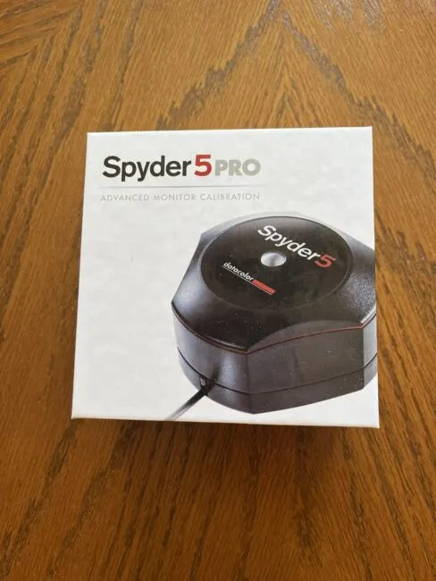 Spyder5PRO by Datacolor S5P100