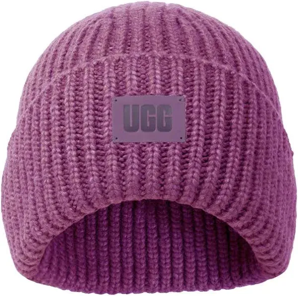 UGG Kids' Chunky Rib Beanie