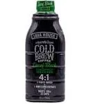 JAVA HOUSE Cold Brew Coffee,Decaf Colombian 4:1  Concentrate,32 Ounce Bottle