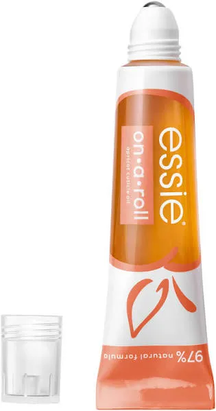 Essie On-A-Roll Apricot Nail & Cuticle Oil