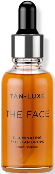 Tan-Luxe The Face Self-Tan Drops - 10077047 | HSN