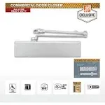 Universal Hardware Heavy-Duty All-in-One Aluminum Commercial Door Closer