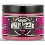 INK-EEZE - Pink Glide Tattoo Ointment (6oz)