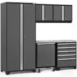 NewAge Products Pro Series 6-Piece Cabinet Set