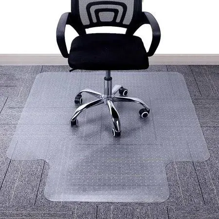 AiBOB Chair Mat for Low Pile Carpet Floors