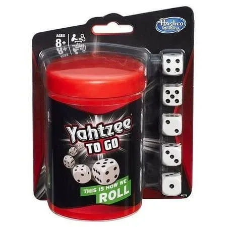 Yahtzee to Go