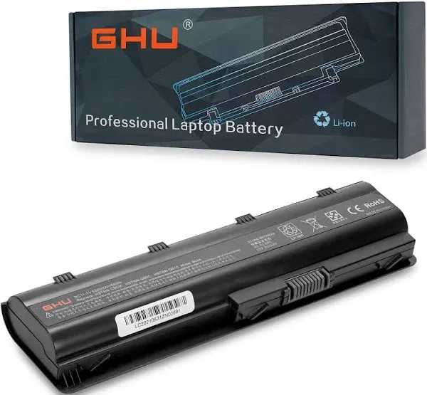 GHU Battery 58 WH MU06