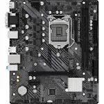 ASRock H510M-HDV/M.2 SE Motherboard