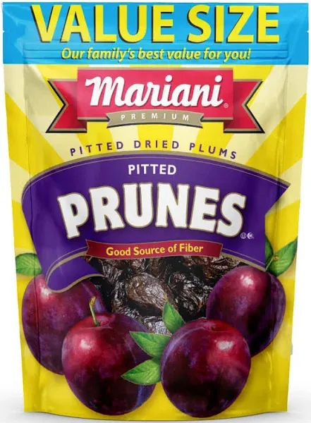 Mariani Pitted Prunes