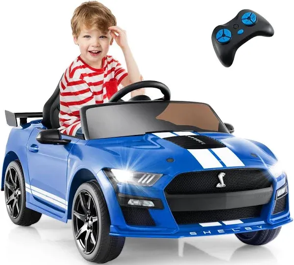 FUNTOK Kids Ride On Car