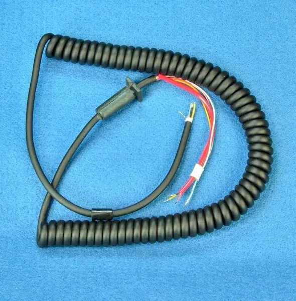 Workman CB Radio Replacement Microphone Cord