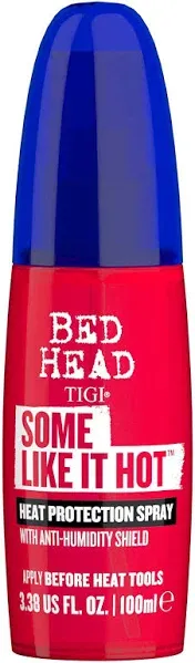 Tigi Bed Head Some Like It Hot Heat Protection Spray 3.38 oz