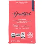 Guittard Baking Wafers Organic Bittersweet Chocolate