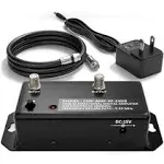 The Cimple Co 24dB Antenna Amplifier Kit, Black