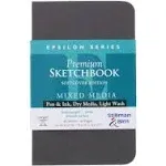 Stillman & Birn Epsilon Sketchbook - Softcover - 5.5" x 8.5"