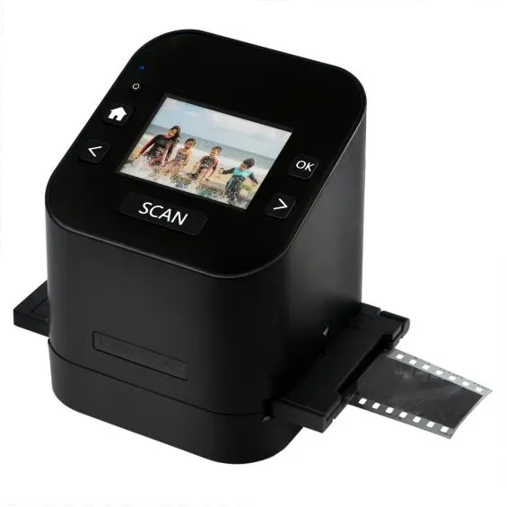 Magnasonic All-In-One Film & Slide Scanner