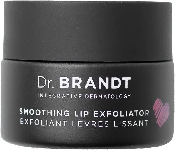 DR. BRANDT Micro Dermabrasion Smoothing Lip Scrub .35oz/10g NEW IN BOX 