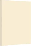 Cream Pastel Color Card Stock Paper, 67lb Cover Medium Weight Cardstock, for ...