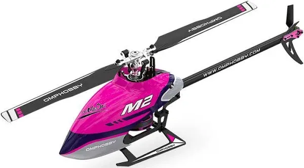 OMP M2 v2 RC Helicopter