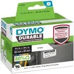 Dymo LW Durable Labels