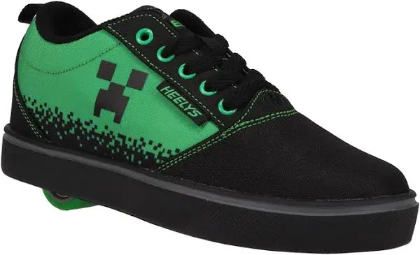 Heelys Pro 20 Minecraft Wheeled Sneakers