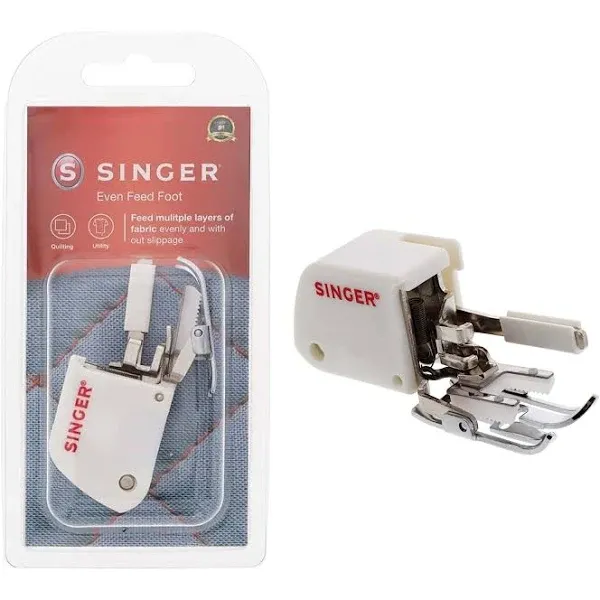 Singer Even Feed Foot 250060096 Brand New