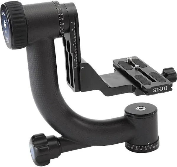 Sirui PH-20 Carbon Fiber Gimbal Head