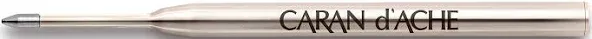 Caran d'Ache Goliath Ballpoint Refill - Blue - Fine - Pen Boutique Ltd