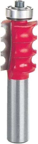 Rockler Triple-Bead Router Bit