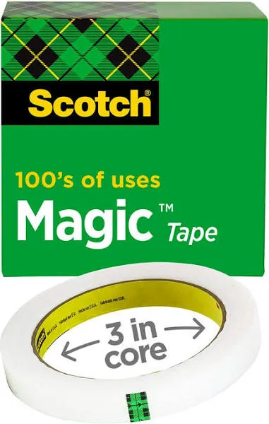 Scotch Magic Tape