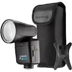 Westcott fj80 universal touchscreen 80ws speedlight with sony adapter