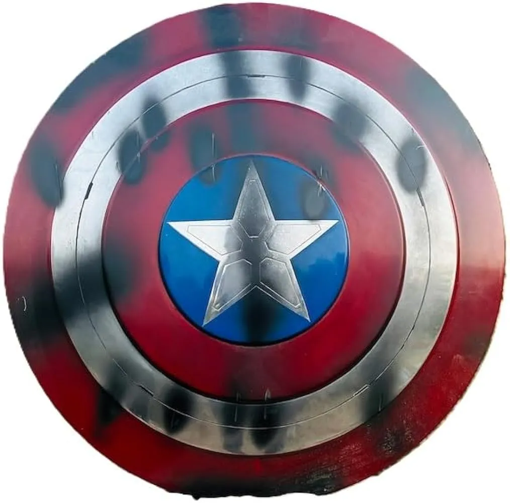 Marvel Legends Avengers Falcon and Winter Soldier Captain America Shield