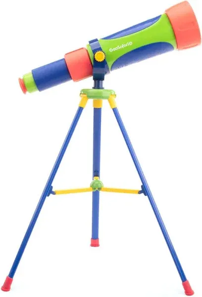 Educational Insights GeoSafari Jr. My First Telescope