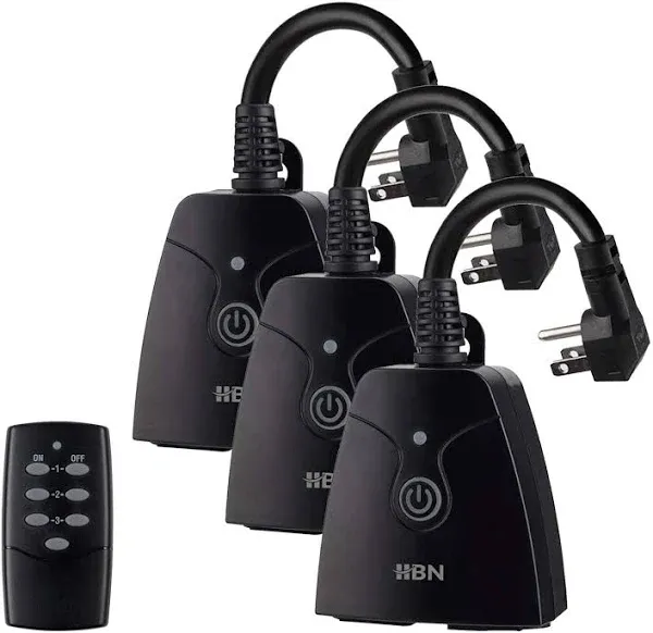 HBN Wireless Remote Control