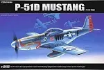 Academy P-51D Mustang USA