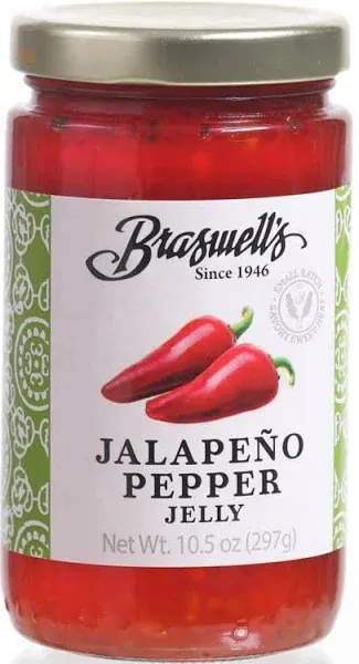 Braswell's Jalapeno Pepper Jelly