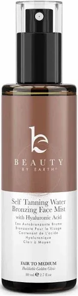 Self Tanning Water Bronzing Face Mist