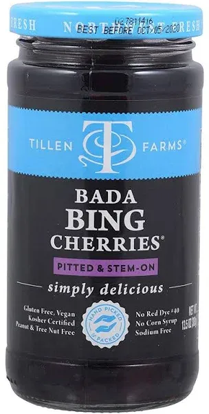 Tillen Farms Bada Bing Cherries