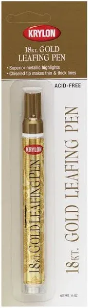 Krylon Leafing Pen Gold