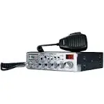 Uniden PC78LTXFM CB Radio w/AM/FM