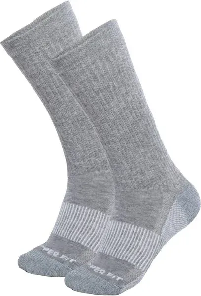 Copper Fit Unisex XL Crew Socks