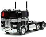 HOLLYWOOD RIDES TRANSFORMERS DECEPTION NEMESIS PRIME NEW 1:24 JADA BLACK