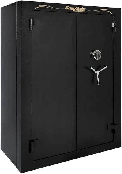 SnapSafe Modular Gun Safe Super Titan XL Double Door