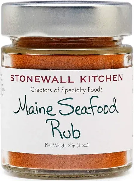 Stonewall Kitchen Maine Seafood Rub