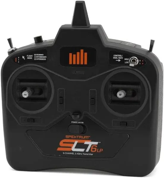 Spektrum SLT6LP 6-Channel Transmitter SPMR1275