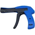 Tensioning Fastener Plastic Nylon Zip Cutting Installation Nylon Cable Tie Gun 