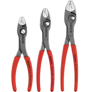 KNIPEX TwinGrip Pliers Set