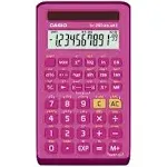 Fx-260 Solar II Pink Edition | Scientific Calculator | Casio